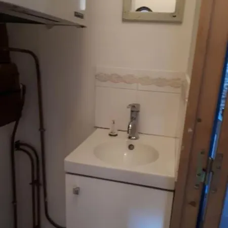 Studio דירה Bruyeres-le-Chatel