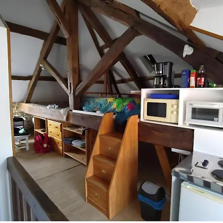 Apartamento Studio Bruyeres-le-Chatel