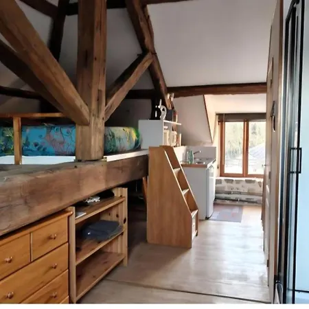 Apartamento Studio Bruyeres-le-Chatel