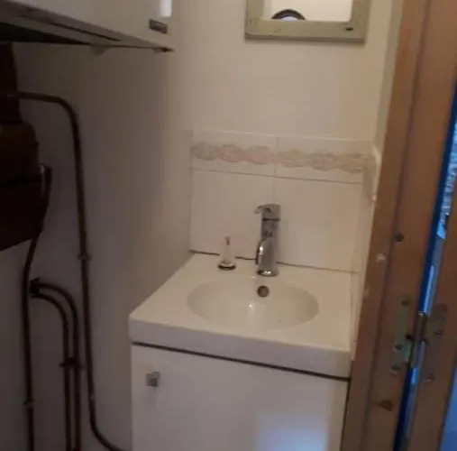 Studio Apartmán Bruyeres-le-Chatel